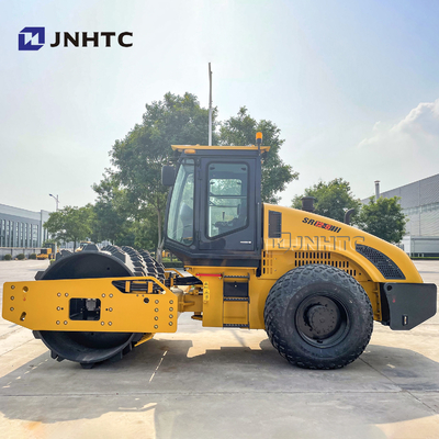 6 Ton Road Roller Steamroller Exciting Kraft 35KN 30KN