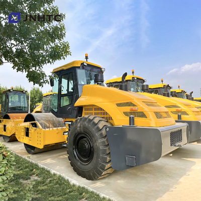 6 Ton Road Roller Steamroller Exciting Kraft 35KN 30KN