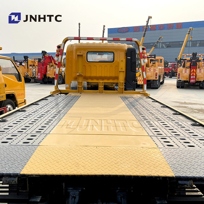 Flachbettwrecker Tow Truck Sinotruk HOWO 4x2 5 TON Light Duty Commercial Trucks