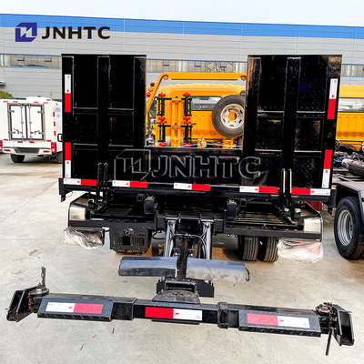 LKW Sinotruk HOWO 4x2 3-8 TON Light Flatbed Cargo Wrecker