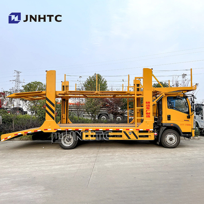 Des Revierdienst-Handels-LKW-Fahrzeug-Fördermaschinen-Transporters 5-8 HOWO 4x2 Tonne