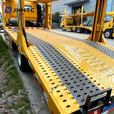 Des Revierdienst-Handels-LKW-Fahrzeug-Fördermaschinen-Transporters 5-8 HOWO 4x2 Tonne