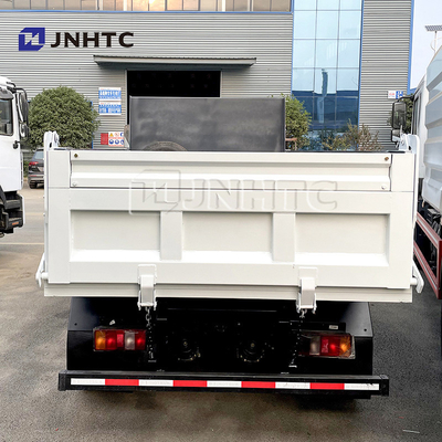Kipper-Tipper Trucks 8 Ton Construction Delivery Transport Dump HOWO 4x2 LKW