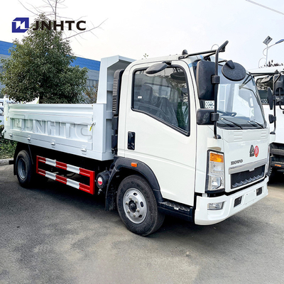 Kipper-Tipper Trucks 8 Ton Construction Delivery Transport Dump HOWO 4x2 LKW
