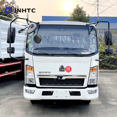 Kipper-Tipper Trucks 8 Ton Construction Delivery Transport Dump HOWO 4x2 LKW