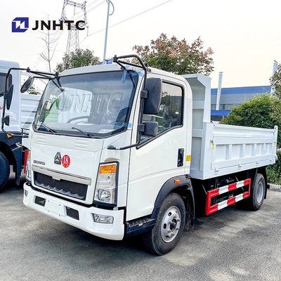 Kipper-Tipper Trucks 8 Ton Construction Delivery Transport Dump HOWO 4x2 LKW