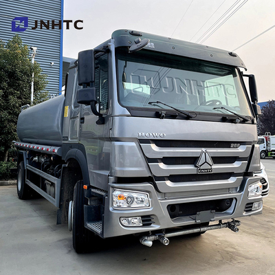 Tonne 8-12cbm Howo 4x2 15 Wasser-Tankwagen-Wasser-Berieselungsanlagen-LKW