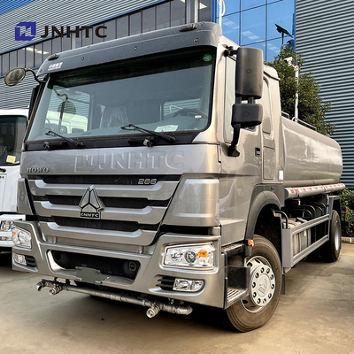 Tonne 8-12cbm Howo 4x2 15 Wasser-Tankwagen-Wasser-Berieselungsanlagen-LKW