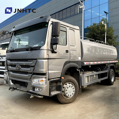 Tonne 8-12cbm Howo 4x2 15 Wasser-Tankwagen-Wasser-Berieselungsanlagen-LKW