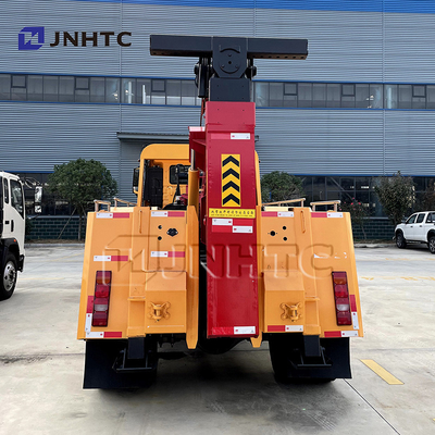 LKW Sinotruk HOHAN 4x2 18 TON Wrecker Tow Truck Towing