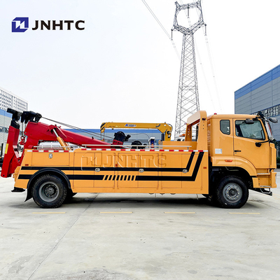 LKW Sinotruk HOHAN 4x2 18 TON Wrecker Tow Truck Towing