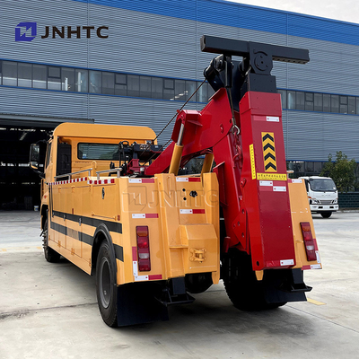 LKW Sinotruk HOHAN 4x2 18 TON Wrecker Tow Truck Towing
