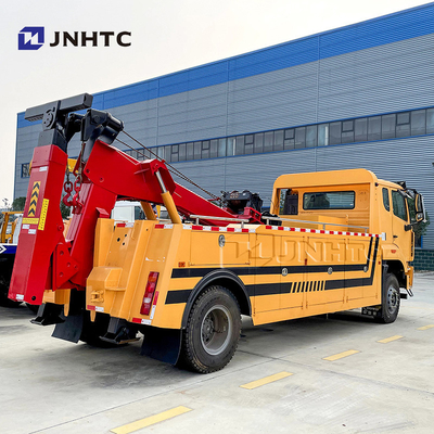 LKW Sinotruk HOHAN 4x2 18 TON Wrecker Tow Truck Towing