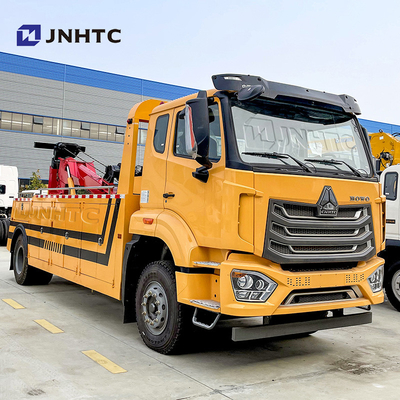 LKW Sinotruk HOHAN 4x2 18 TON Wrecker Tow Truck Towing