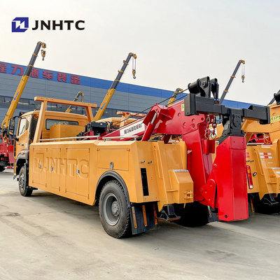 LKW Sinotruk HOHAN 4x2 3-8 TON Heavy Cargo Truck Wrecker