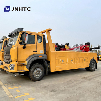 LKW Sinotruk HOHAN 4x2 3-8 TON Heavy Cargo Truck Wrecker