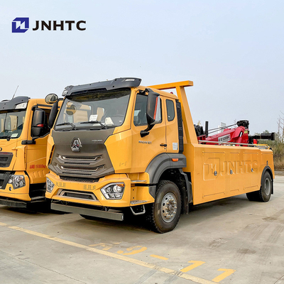 LKW Sinotruk HOHAN 4x2 3-8 TON Heavy Cargo Truck Wrecker