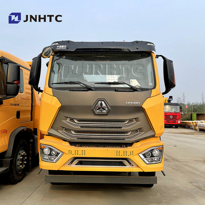 LKW Sinotruk HOHAN 4x2 3-8 TON Heavy Cargo Truck Wrecker