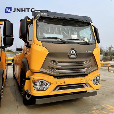 LKW Sinotruk HOHAN 4x2 3-8 TON Heavy Cargo Truck Wrecker