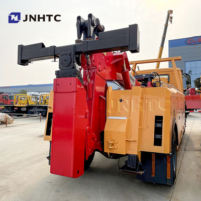 LKW Sinotruk HOHAN 4x2 3-8 TON Heavy Cargo Truck Wrecker