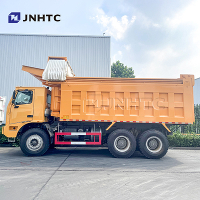 Bergbau Mineral-Tipper-Dumper-Lkw 10 Räder 30cbm Sinotruk Howo 371 PS 380 PS Dump-Lkw