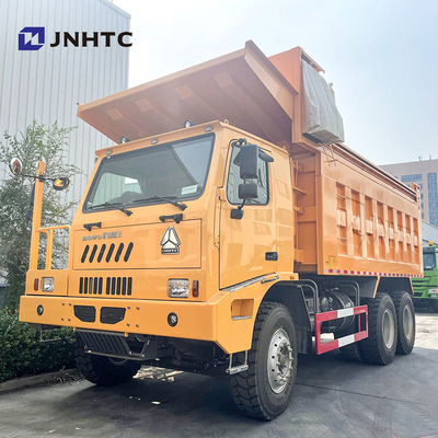 Bergbau Mineral-Tipper-Dumper-Lkw 10 Räder 30cbm Sinotruk Howo 371 PS 380 PS Dump-Lkw