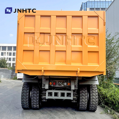 Bergbau Mineral-Tipper-Dumper-Lkw 10 Räder 30cbm Sinotruk Howo 371 PS 380 PS Dump-Lkw