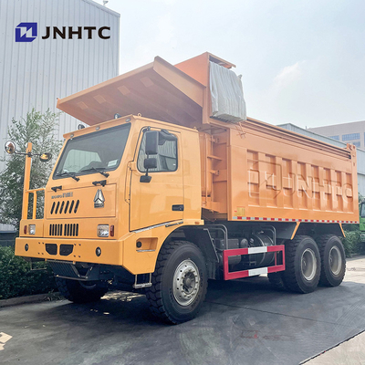 Bergbau Mineral-Tipper-Dumper-Lkw 10 Räder 30cbm Sinotruk Howo 371 PS 380 PS Dump-Lkw