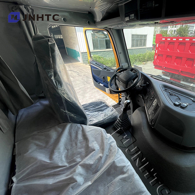 Bergbau Mineral-Tipper-Dumper-Lkw 10 Räder 30cbm Sinotruk Howo 371 PS 380 PS Dump-Lkw