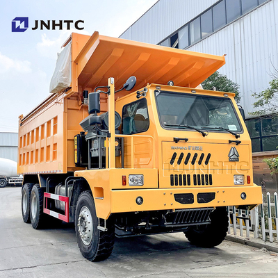 Bergbau Mineral-Tipper-Dumper-Lkw 10 Räder 30cbm Sinotruk Howo 371 PS 380 PS Dump-Lkw