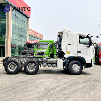 Primärantrieb-LKW 420hp Euro2 HOWO tauschen Räder 6x4 10 Sinotruk-Schleppen-LKW
