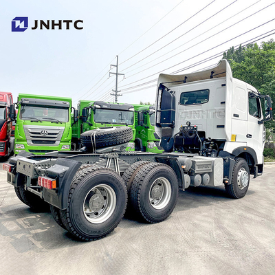 Primärantrieb-LKW 420hp Euro2 HOWO tauschen Räder 6x4 10 Sinotruk-Schleppen-LKW