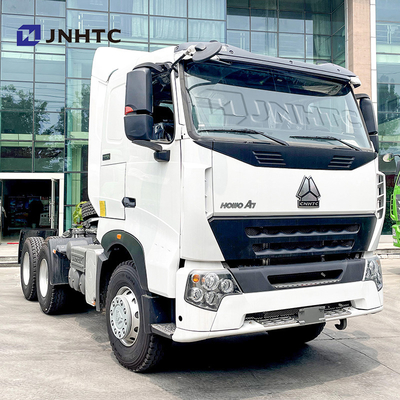 Primärantrieb-LKW 420hp Euro2 HOWO tauschen Räder 6x4 10 Sinotruk-Schleppen-LKW