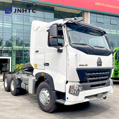 Primärantrieb-LKW 420hp Euro2 HOWO tauschen Räder 6x4 10 Sinotruk-Schleppen-LKW
