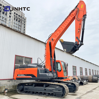 Ausgrabungsmaschine 30 Tonnen 1,4cbm Japanischer Motor Digger Digshell Dooxin Koreanische Marke Lieferant Ausgrabungsmaschine
