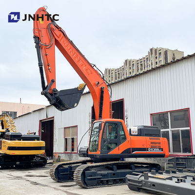Ausgrabungsmaschine 30 Tonnen 1,4cbm Japanischer Motor Digger Digshell Dooxin Koreanische Marke Lieferant Ausgrabungsmaschine