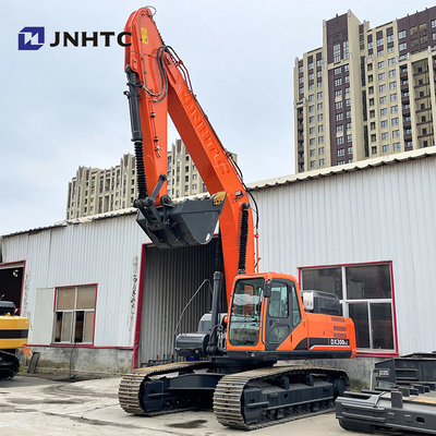 Ausgrabungsmaschine 30 Tonnen 1,4cbm Japanischer Motor Digger Digshell Dooxin Koreanische Marke Lieferant Ausgrabungsmaschine