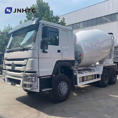 Mischer-LKW Sinotruk HOWO 6X4 mit der Kapazität 10cbm