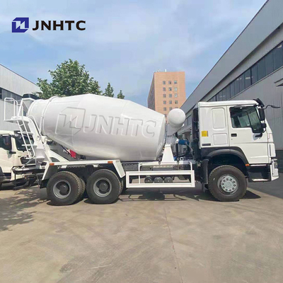 Mischer-LKW Sinotruk HOWO 6X4 mit der Kapazität 10cbm