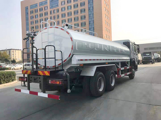 Wasser-Tankwagen-Wasser Bowser 6x4 10 Sinotruck Sinotruk Howo Räder 20000L
