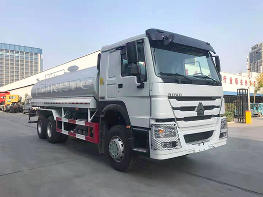 Wasser-Tankwagen-Wasser Bowser 6x4 10 Sinotruck Sinotruk Howo Räder 20000L