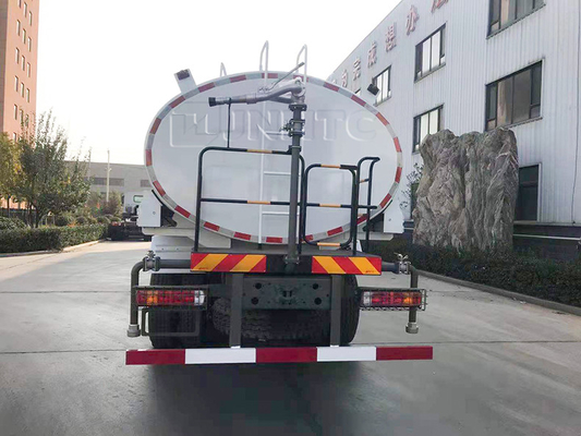 Wasser-Tankwagen-Wasser Bowser 6x4 10 Sinotruck Sinotruk Howo Räder 20000L
