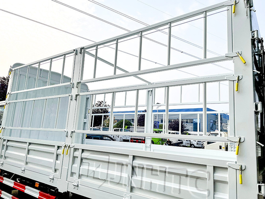 Tonne 12 Ton Light Small Cargo Truck Sinotruk HOWO 10