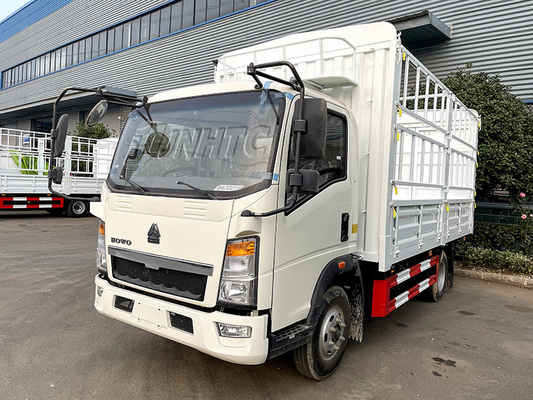 LKW-Leichtgut-LKW-Stange 5-10T Sinotruk Howo 4x2 Feuergebührenhandels-