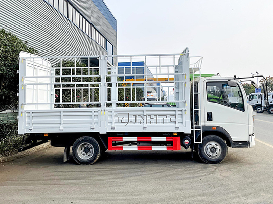 LKW-Leichtgut-LKW-Stange 5-10T Sinotruk Howo 4x2 Feuergebührenhandels-