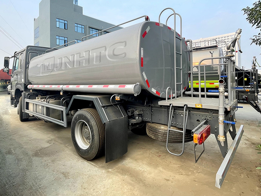 Sinotruk-Wasser-Spray-LKW 6x4 10 dreht Berieselungsanlagen-LKW des Wasser-15000L
