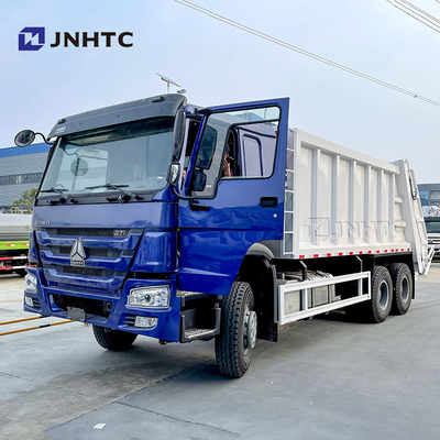 Sinotruk Howo Räder 16CBM des Abfall-Verdichtungsgerät-LKW-6x4 10