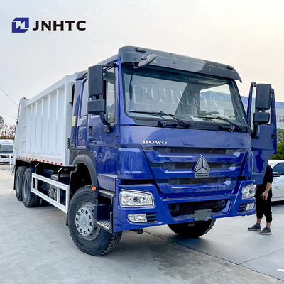 Sinotruk Howo Räder 16CBM des Abfall-Verdichtungsgerät-LKW-6x4 10