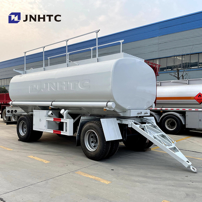 Der Heizöl-harten Beanspruchung Sinotruk Howo Anhänger 20000l 25000l halb