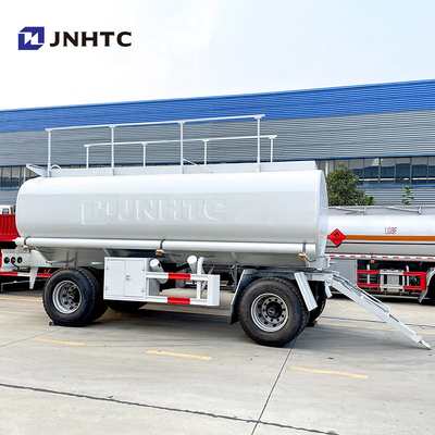 Der Heizöl-harten Beanspruchung Sinotruk Howo Anhänger 20000l 25000l halb